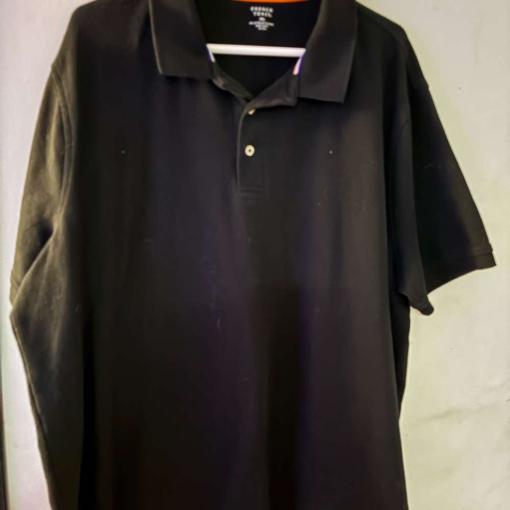 French Toast Men's Dark Polo Shirt